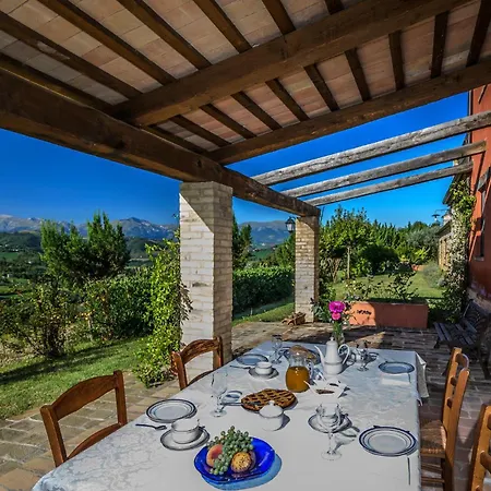 Stunning In Monte San Martino