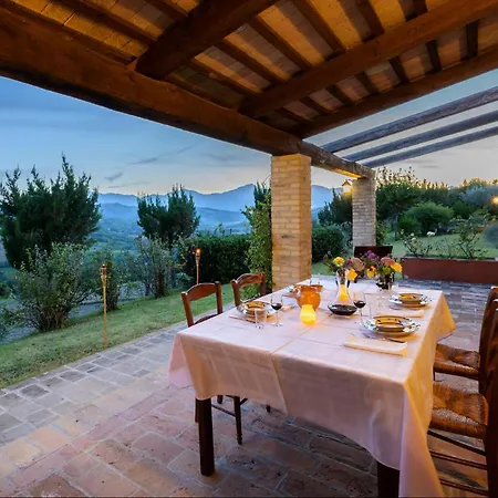 Stunning In * Monte San Martino